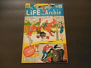 Life With Archie #46 Feb 1966 Silver Age Archie Comics
