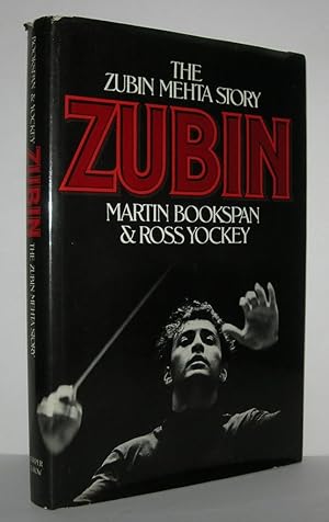 Seller image for ZUBIN The Zubin Mehta Story for sale by Evolving Lens Bookseller