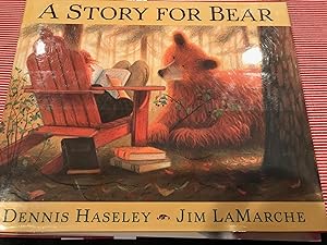 A STORY FOR BEAR