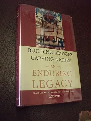 Immagine del venditore per Building Bridges, Carving Niches: An Enduring Legacy venduto da Chapter House Books (Member of the PBFA)