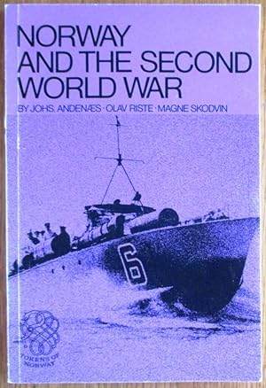 Seller image for Norway and the Second World War for sale by CHAPTER TWO
