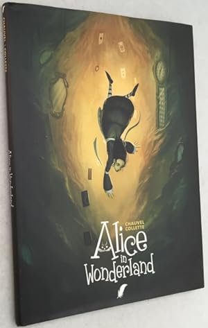 Alice in Wonderland. Naar 'De avonturen van Alice in Wonderland' van Lewis Caroll