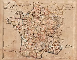 [Map of] France