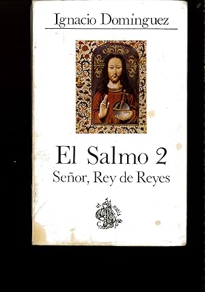 Seller image for El Salmo 2: Seor, Rey de reyes (Cuadernos Palabra) for sale by Papel y Letras