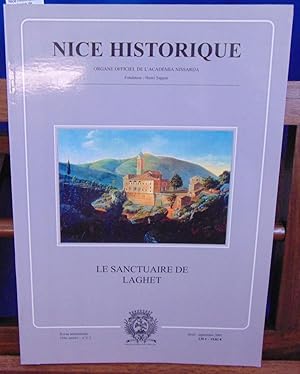 Nice Historique : Le sanctuaire de Laghet