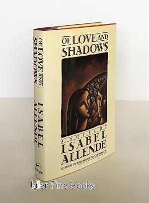 Bild des Verkufers fr Of Love and Shadows zum Verkauf von Idler Fine Books