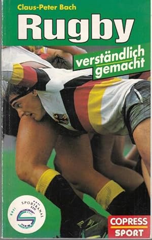 Seller image for Rugby verstndlich gemacht for sale by Graphem. Kunst- und Buchantiquariat