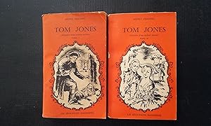 Tom Jones (Histoire d'un enfant trouvé). Tomes 1 et 2
