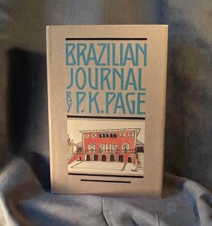 Seller image for Brazilian journal for sale by Anthony Clark