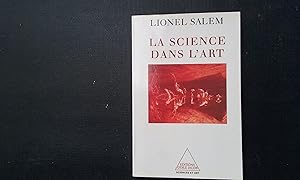 Image du vendeur pour La science dans l'art mis en vente par Librairie de la Garenne