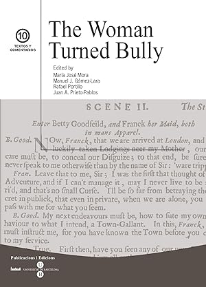 Seller image for The woman turned bully for sale by Imosver