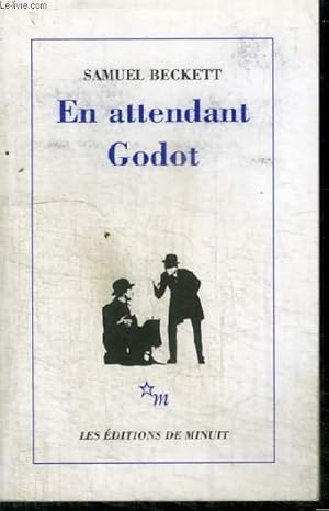 Bild des Verkufers fr EN ATTENDANT GODOT zum Verkauf von Le-Livre