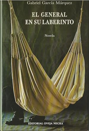Imagen del vendedor de EL GENERAL EN SU LABERINTO ** Signed First Edition ** a la venta por Richard Vick, Modern First Editions
