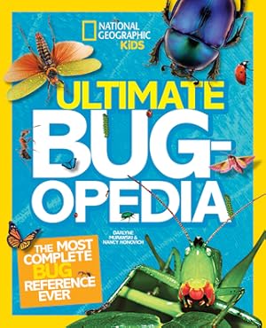 Immagine del venditore per Ultimate Bugopedia: The Most Complete Bug Reference Ever (Hardback or Cased Book) venduto da BargainBookStores