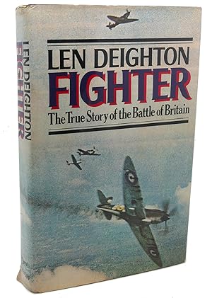 Seller image for FIGHTER The True Story of the Battle of Britain for sale by Rare Book Cellar