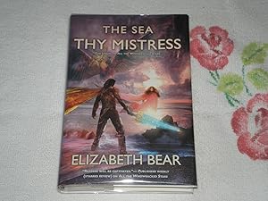 Seller image for The Sea Thy Mistress (The Edda of Burdens) for sale by SkylarkerBooks