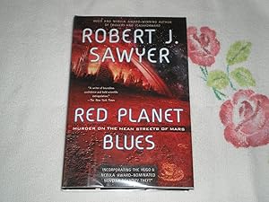 Imagen del vendedor de Red Planet Blues a la venta por SkylarkerBooks