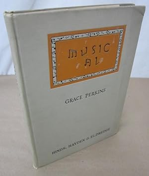 Seller image for Music Al: A Fairy Story About Music for sale by Atlantic Bookshop