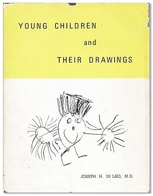 Bild des Verkufers fr Young Children And Their Drawings zum Verkauf von Lorne Bair Rare Books, ABAA