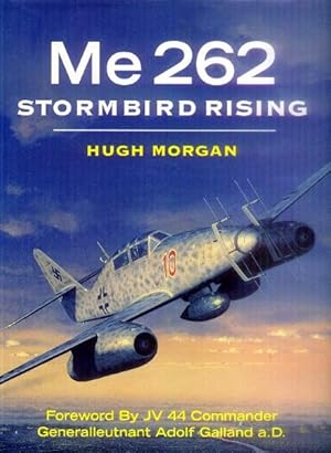 Immagine del venditore per Me 262; Stormbird Rising venduto da Paperback Recycler