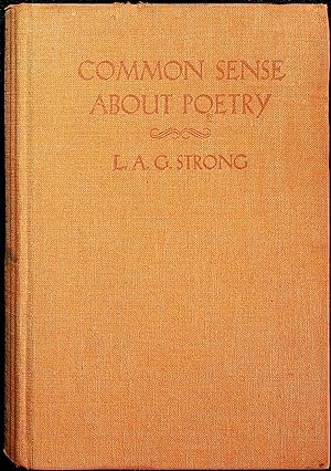 Common Sense About Poetry