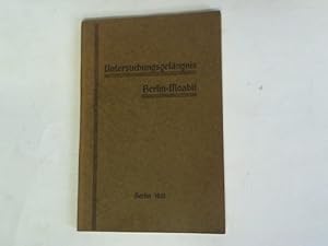 Untersuchungsgefängnis Berlin-Moabit