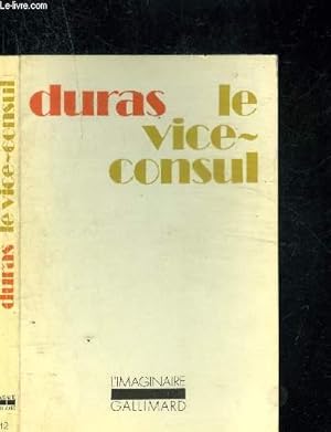 Seller image for LE VICE-CONSUL.COLLECTION L IMAGINAIRE for sale by Le-Livre