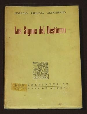 Los Signos Del Destierro