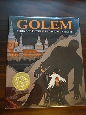 Seller image for Golem *Caldecott Medal 1st for sale by Barbara Mader - Children's Books