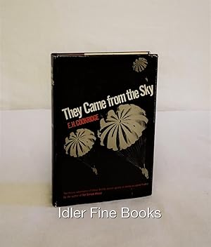 Seller image for They Came from the Sky for sale by Idler Fine Books