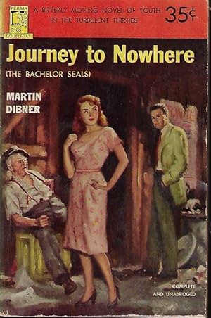 Seller image for JOURNEY TO NOWHERE (The Bachelor Seals) for sale by Books from the Crypt