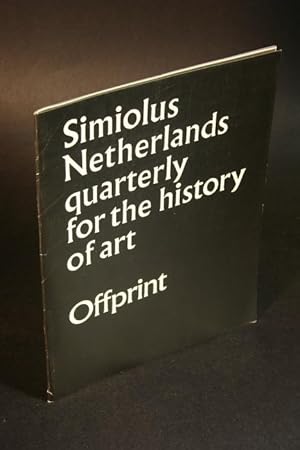 Bild des Verkufers fr Offprint: "Surveys: Yellow Pages or Guide Bleu?". Reprinted from: Simiolus. Netherlands quarterly for the history of art zum Verkauf von Steven Wolfe Books