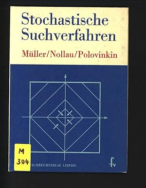 Seller image for Stochastische Suchverfahren. for sale by Antiquariat Bookfarm