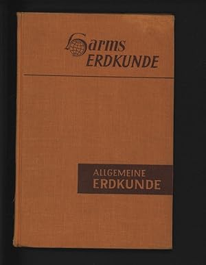 Seller image for Band VII, Allgemeine Erdkunde, Physische Geographie, I. Teil. for sale by Antiquariat Bookfarm