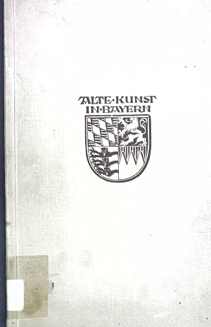 Immagine del venditore per Unterfr�nkische Barockschl�sser; Alte Kunst in Bayern; venduto da books4less (Versandantiquariat Petra Gros GmbH & Co. KG)