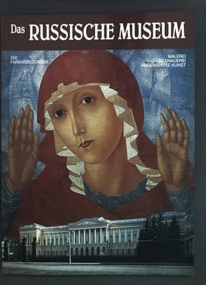 Bild des Verk�ufers f�r Das Russische Museum; zum Verkauf von books4less (Versandantiquariat Petra Gros GmbH & Co. KG)