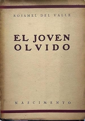 Imagen del vendedor de El joven olvido. Ilustraciones de Andr� Racz y Susana Mardones a la venta por Librer�a Monte Sarmiento