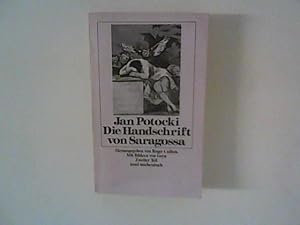 Seller image for Die Handschrift von Saragossa. Zweiter Teil. for sale by ANTIQUARIAT FRDEBUCH Inh.Michael Simon