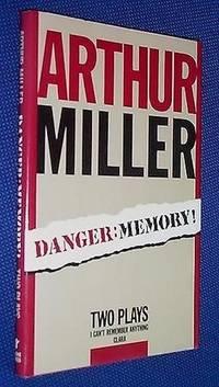 Seller image for Danger: Memory! for sale by Idler Fine Books