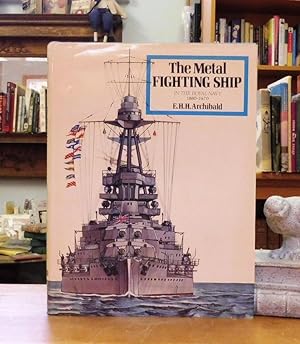 Image du vendeur pour The Metal Fighting Ship in the Royal Navy 1860-1970 mis en vente par Back Lane Books
