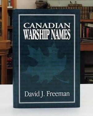 Canadian Warship Names