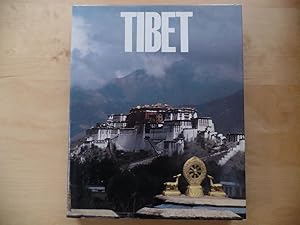 Image du vendeur pour Tibet mis en vente par Antiquariat Rohde