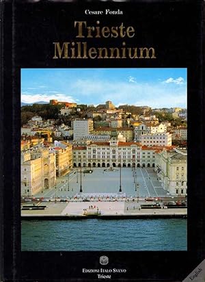 Immagine del venditore per Trieste Millennium (Millenium). English edition. venduto da Buch von den Driesch