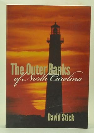 Imagen del vendedor de The Outer Banks of North Carolina, 1584-1958 a la venta por Cat's Cradle Books