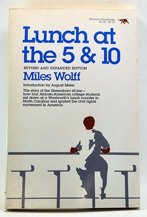 Seller image for Lunch at the 5 & 10 for sale by Cat's Cradle Books