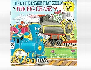 Immagine del venditore per The Little Engine That Could and the Big Chase venduto da TuosistBook