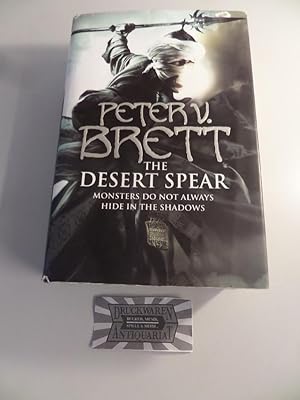 Seller image for The Desert Spear. for sale by Druckwaren Antiquariat