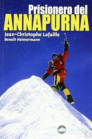 Seller image for Prisionero del Annapurna for sale by Imosver