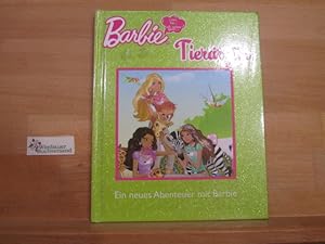 Bild des Verkufers fr Barbie, i can be ., ich wre gern; Teil: Tierrztin. [Erzhlung von. Ill. von TJ Team. bers.: Wiebke Krabbe] zum Verkauf von Antiquariat im Kaiserviertel | Wimbauer Buchversand