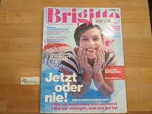 Bild des Verkufers fr Brigitte, Heft 15, 05.07.2006 Jetzt oder nie / Alexander Maria Lara / Endlich nicht mehr rauchen zum Verkauf von Antiquariat im Kaiserviertel | Wimbauer Buchversand